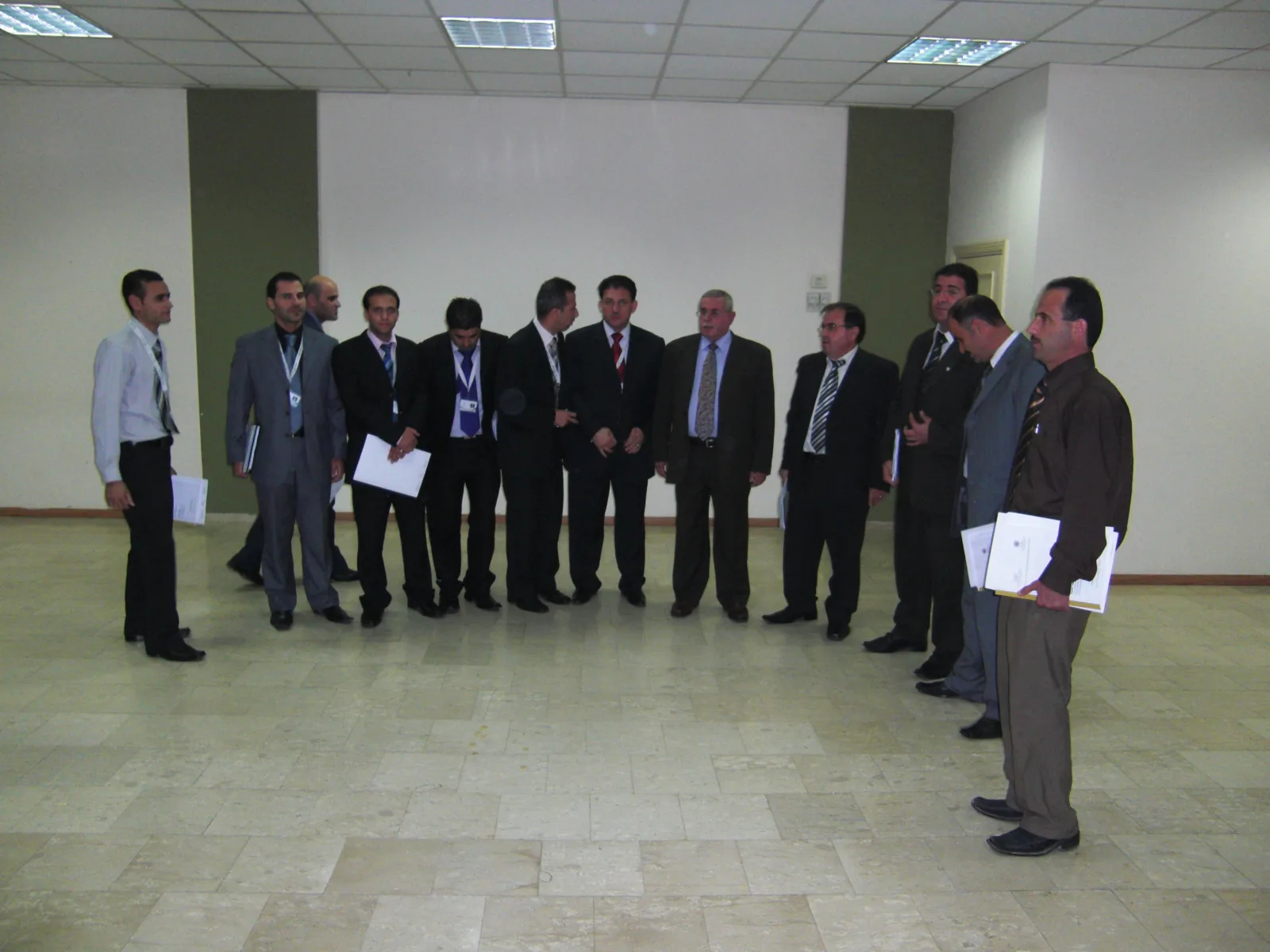Competency and Capacity building for Al Rajaa’s project management team on MEAL and Project Cycle Management